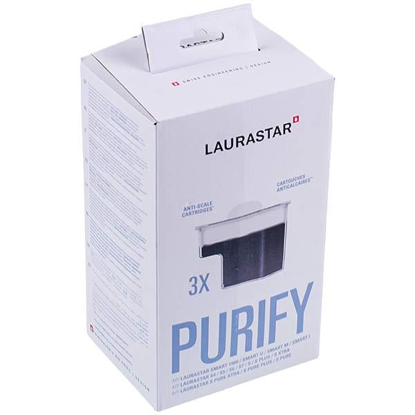 Фильтрующие гранулы Smart-класс 3 шт. 6067830750 для гладильных систем Laurastar (00000039923)