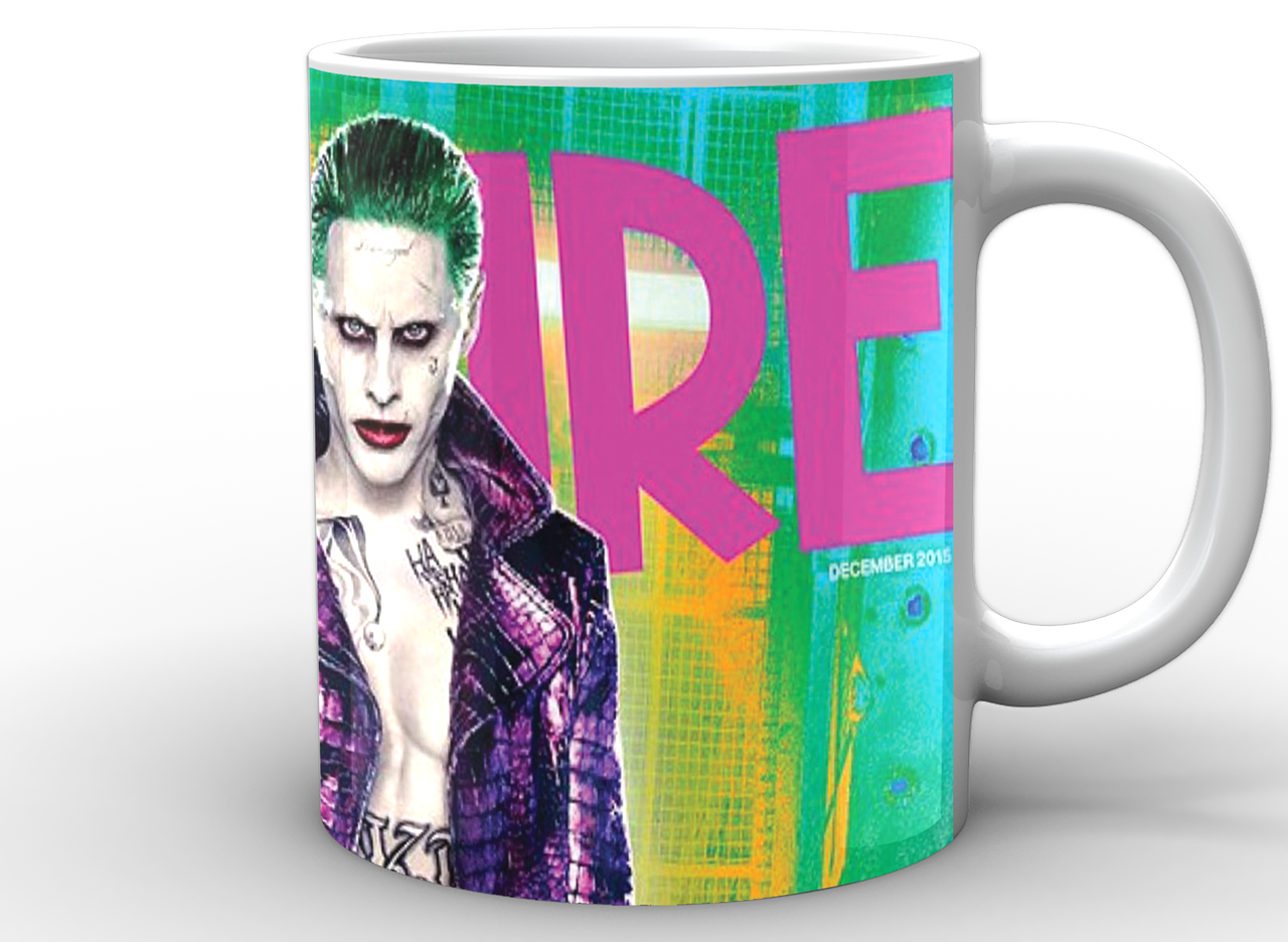 Чашка GeekLand Joker 330 мл (JK.02.005)