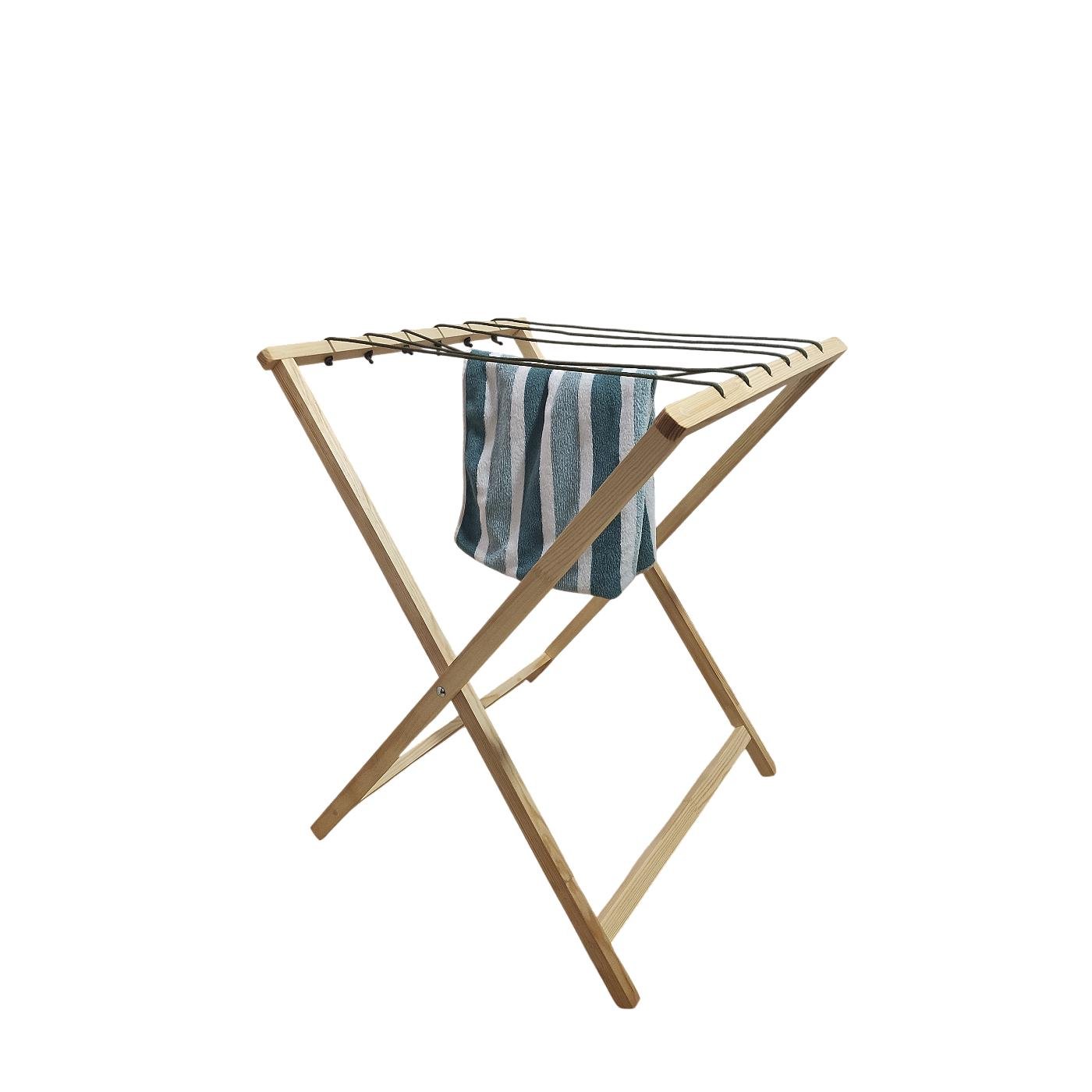 Сушилка для одежды/белья деревянная (27209607)