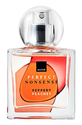 Парфумна вода Avon Perfect Nonsense Peppery Peache 50 мл Парфумна вода Avon Perfect Nonsense Peppery Peache 50 мл