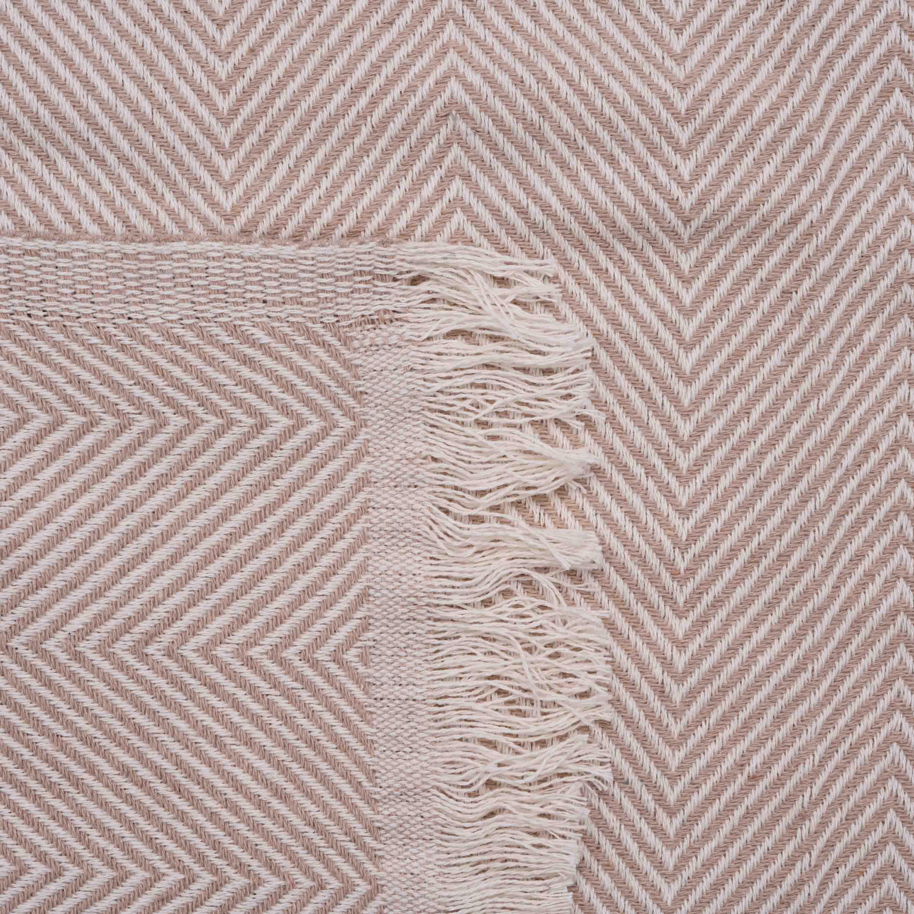 Плед Ardesto Summer 140х190 см з китицями Бежевий (ART0915SE) - фото 5 Плед Ardesto Summer 140х190 см з китицями Бежевий (ART0915SE) - фото 5