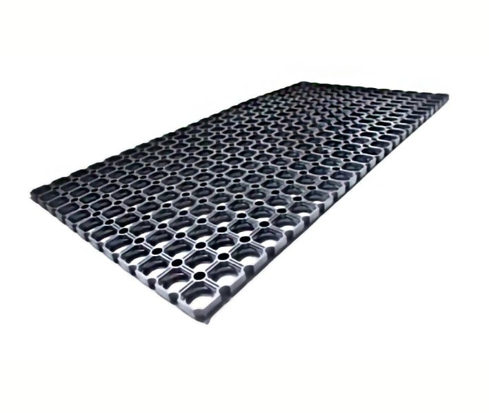 Резиновый коврик ячеестый Plast Сота 95х85 см (MR11882) Резиновый коврик ячеестый Plast Сота 95х85 см (MR11882)