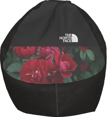 Кресло-груша The North Face Розы L (13277213)