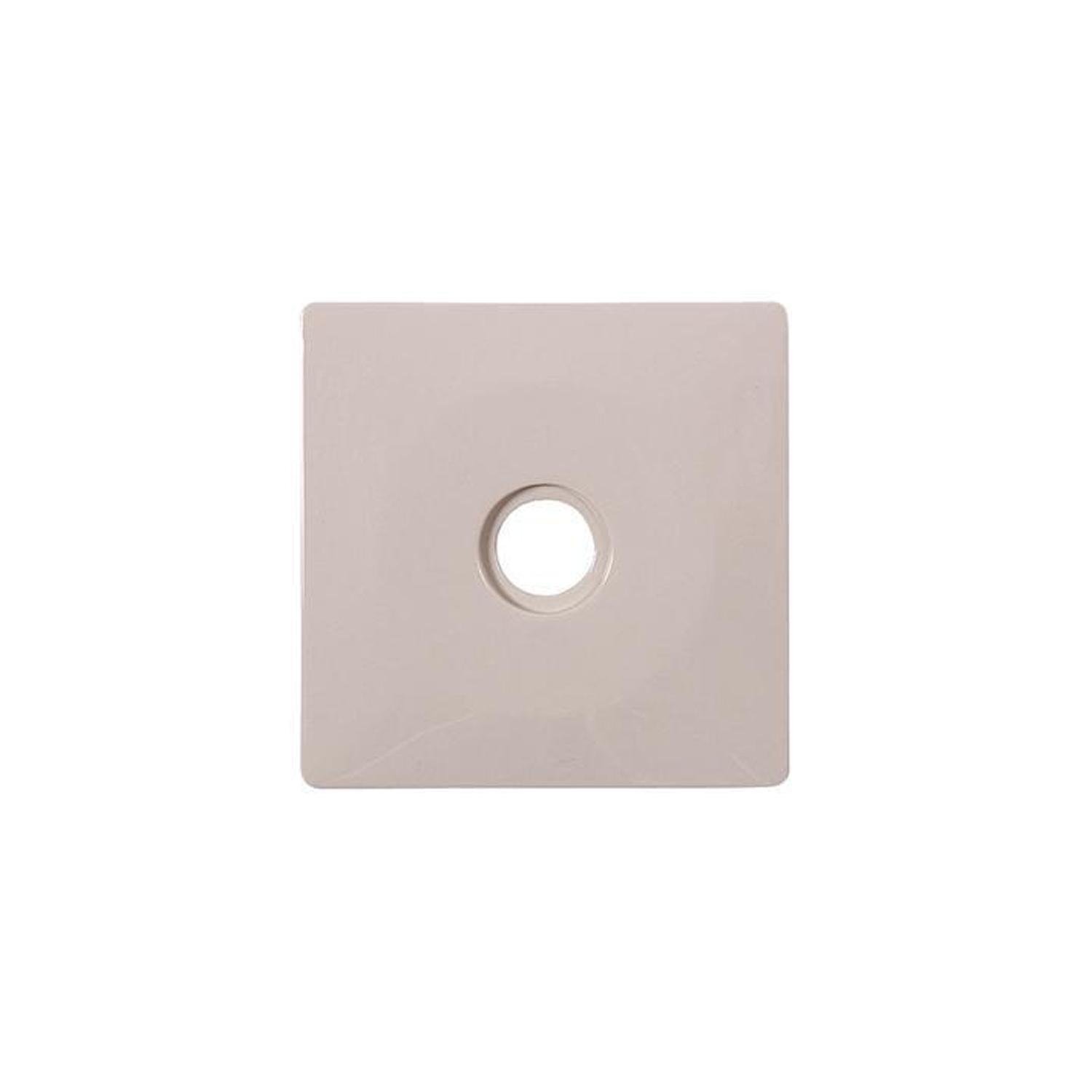 Панель для ТV-розетки E.NEXT e.lux.15111L.pn.tv.ivory Слонова кістка (ins0040075)