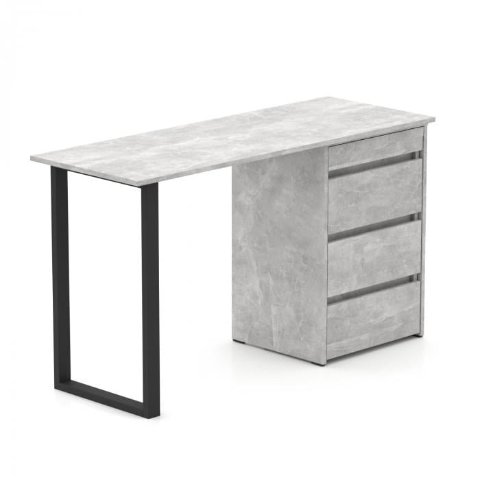 Стіл-комод трансформер Knap Knap Shiron+Jumbo з додатковою поворотною стільницею Ательє світлий (S202010410) - фото 4 Стіл-комод трансформер Knap Knap Shiron+Jumbo з додатковою поворотною стільницею Ательє світлий (S202010410) - фото 4