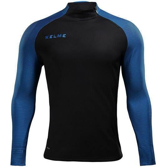 Світшот дитячий Kelme MONTES 120 см Чорно-синій (3873301.9020) Світшот дитячий Kelme MONTES 120 см Чорно-синій (3873301.9020)