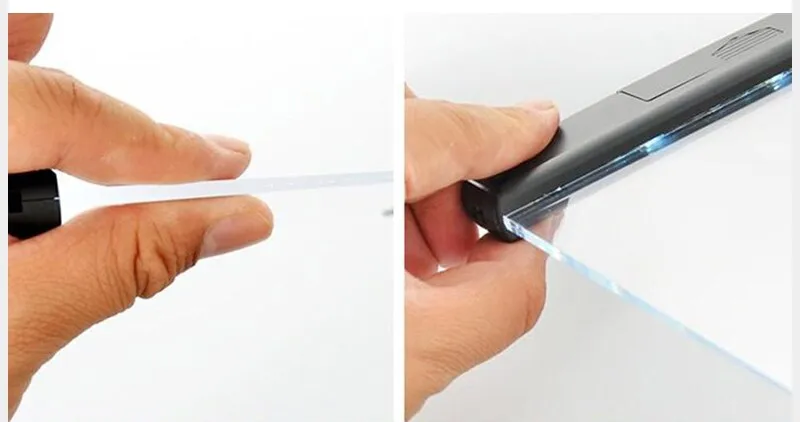 Лампа-светильник светодиодный для чтения книг в темноте Черный (13687847) - фото 6 Лампа-светильник светодиодный для чтения книг в темноте Черный (13687847) - фото 6