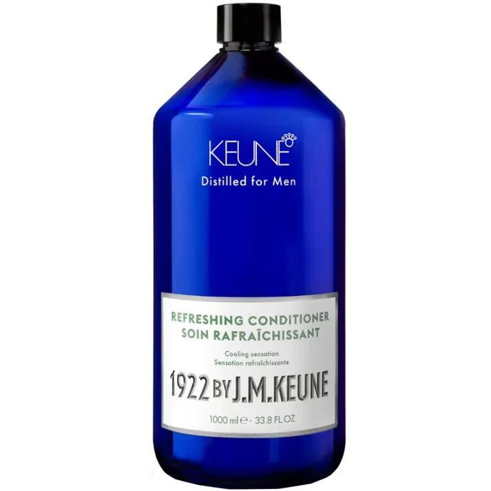 Кондиционер для мужчин освежающий Keune 1922 BY JM Refreshing Conditioner 1000 мл