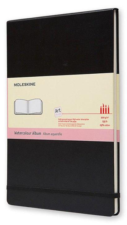 Блокнот Moleskine Folio А4 для акварели (ARTBF833)