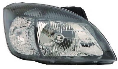 Фара передняя правая Kia Rio II 2005-2010 met H4 (223-1123RMLEMN2)