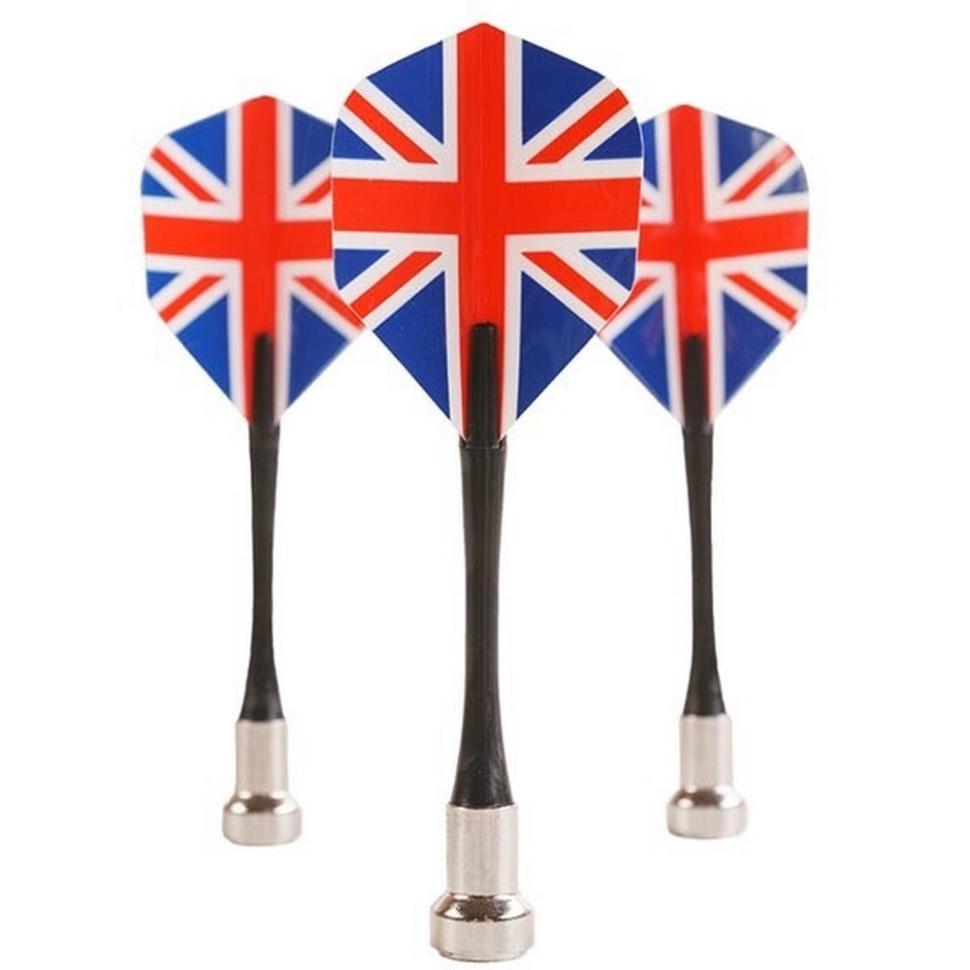 Набор проволочек для дартса магнитные 3 шт. (2662575347)