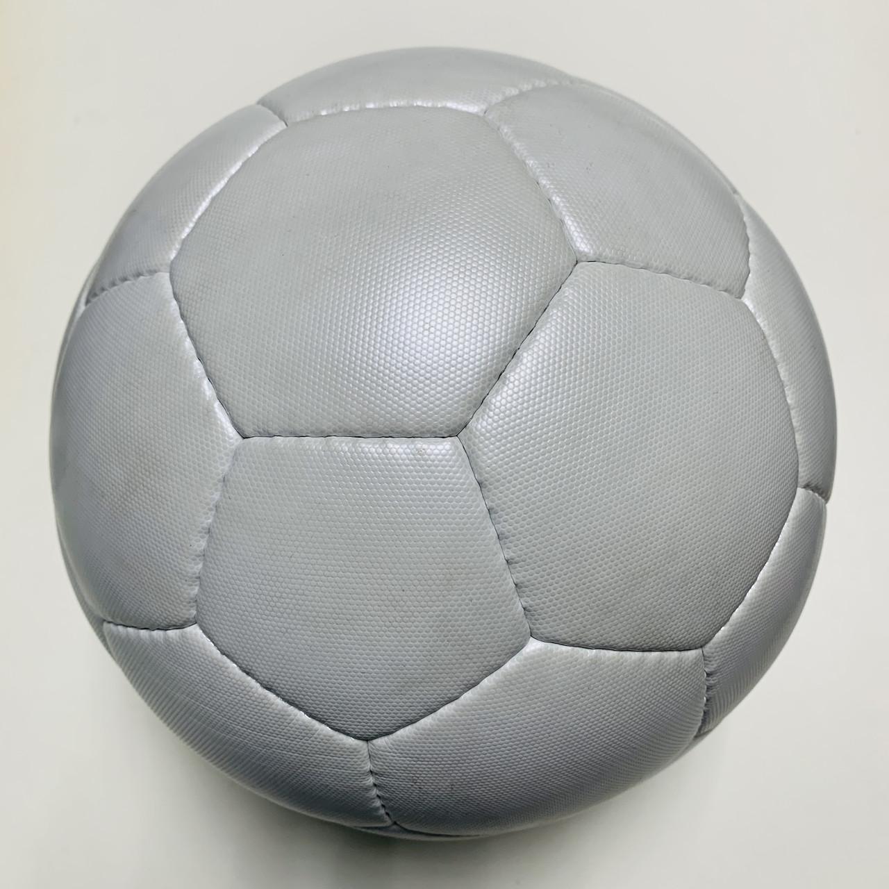 Футбольный мяч Practic Gray р. 5 (1233)