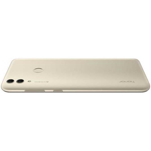 Смартфон Honor 8C 4/32GB Gold - фото 7