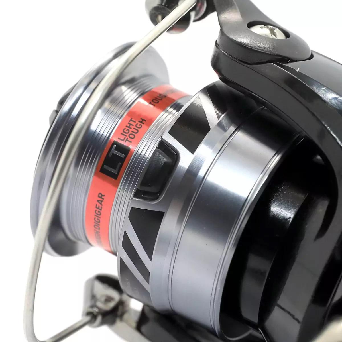 Котушка спінінгова Daiwa 18 Ninja LT 4000-C 4BB - фото 4 Котушка спінінгова Daiwa 18 Ninja LT 4000-C 4BB - фото 4