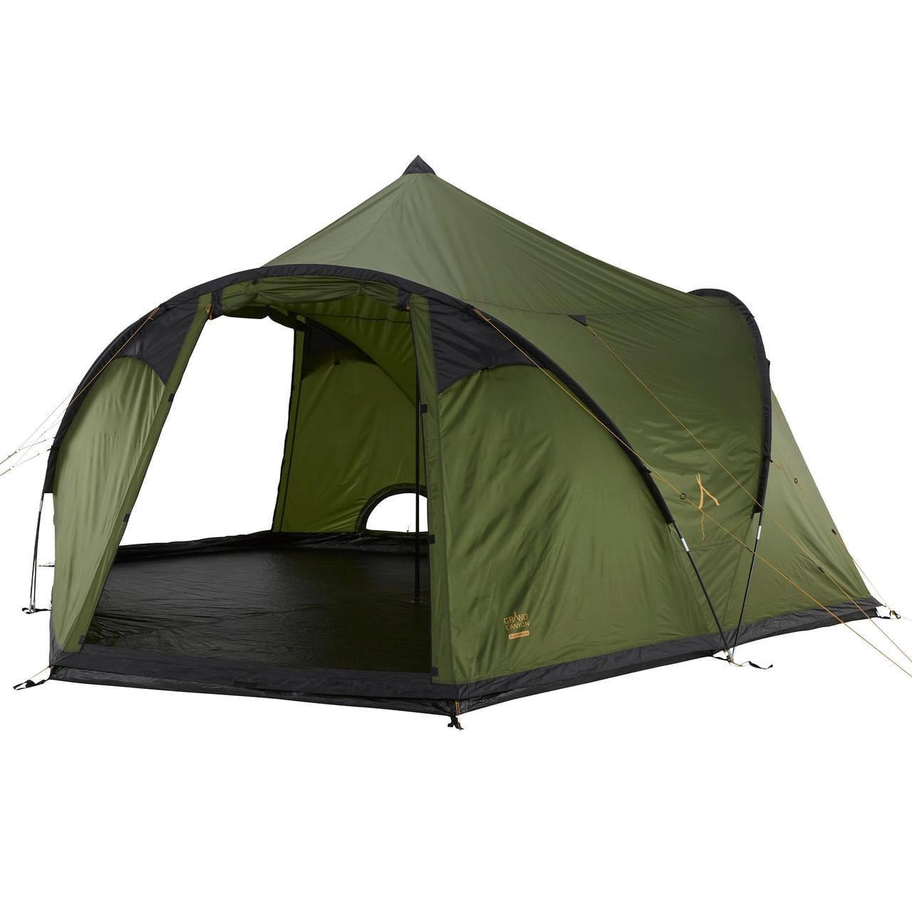 Палатка Grand Canyon Black Knob 10 510х450х250 см Capulet Olive (330015)