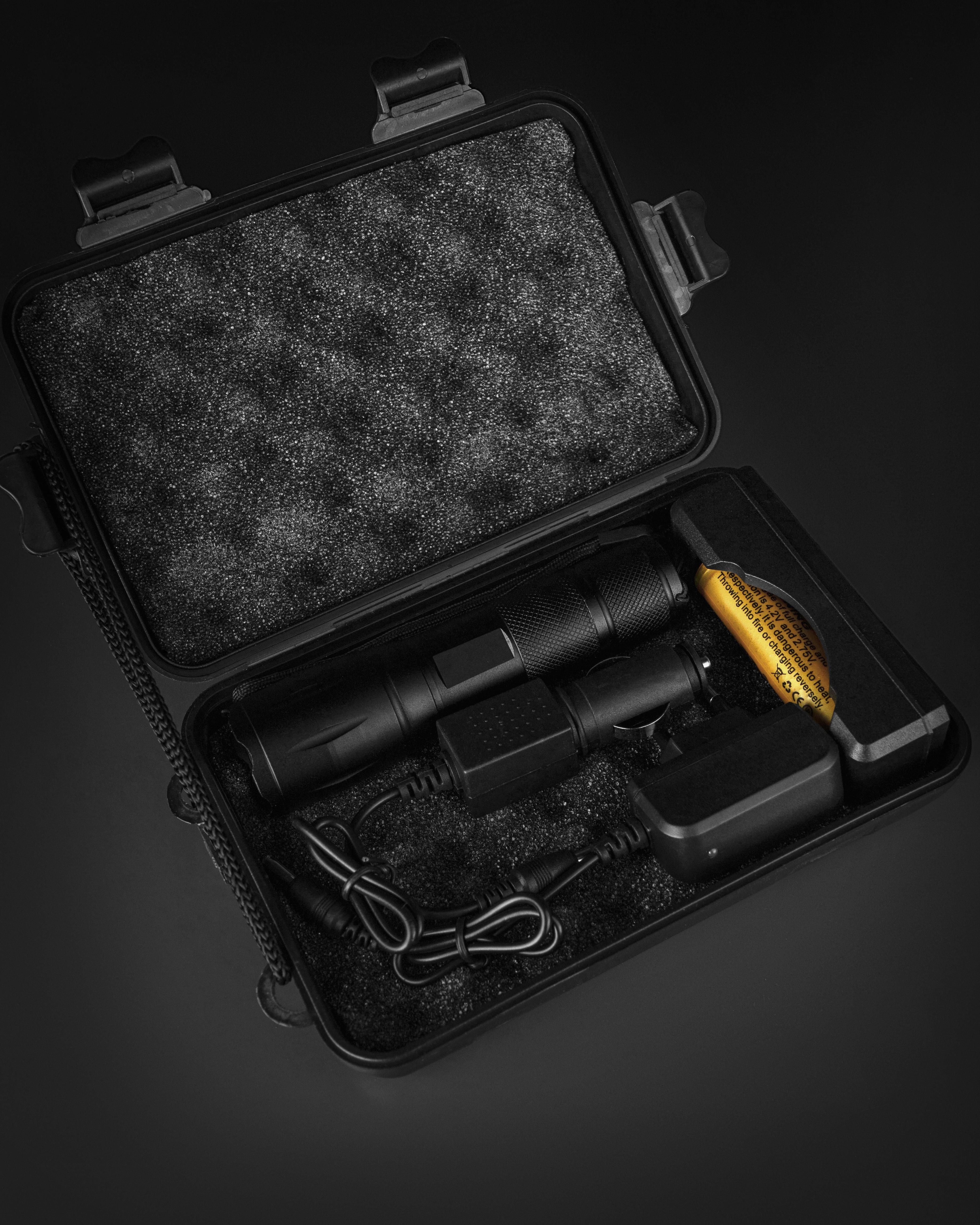 Ліхтар ручний 1831-T6 (LIH-3) - фото 7