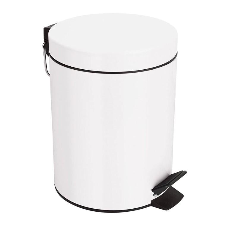 Ведро круглое Zerix Strong MB0116 16 л White (27990) Ведро круглое Zerix Strong MB0116 16 л White (27990)