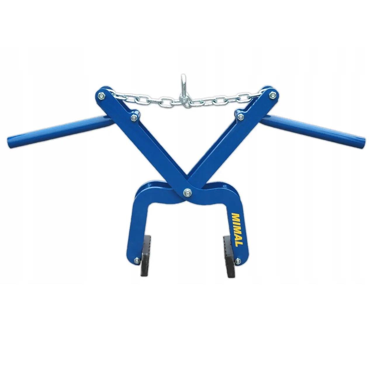 Захоплення бордюрне Mimal CHU ручне універсальне (8418594007) Захоплення бордюрне Mimal CHU ручне універсальне (8418594007)