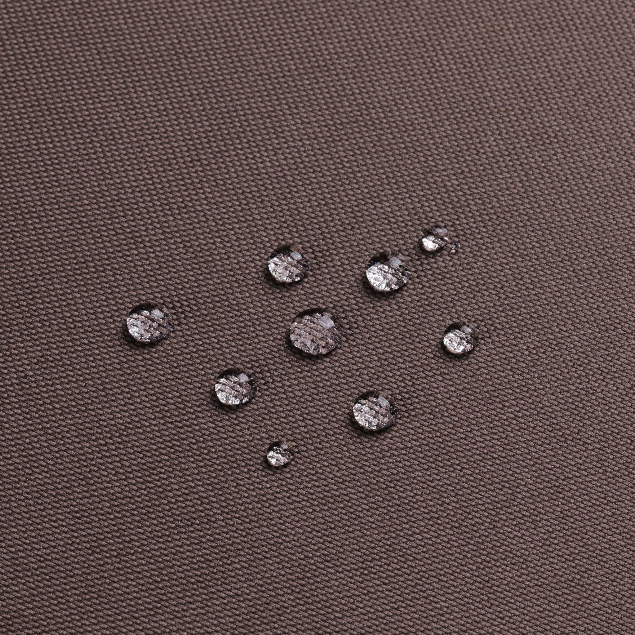 Диван металевий AVVS tech Бостон вуличний лофт з підлокітниками оксфорд 160 см Коричневий/Білий (30067114) - фото 6