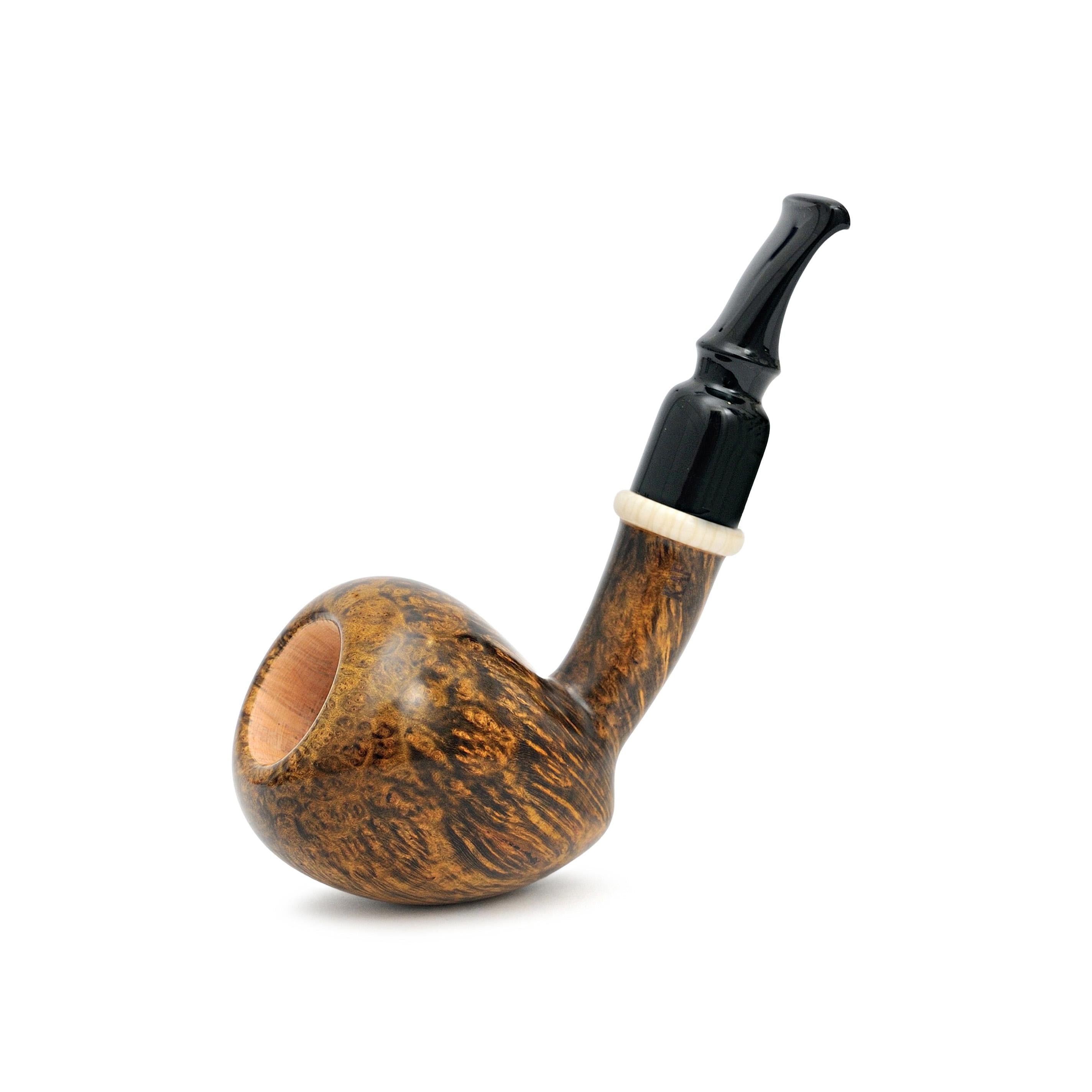 Люлька для паління KAFpipe №1252 з дерева бріара