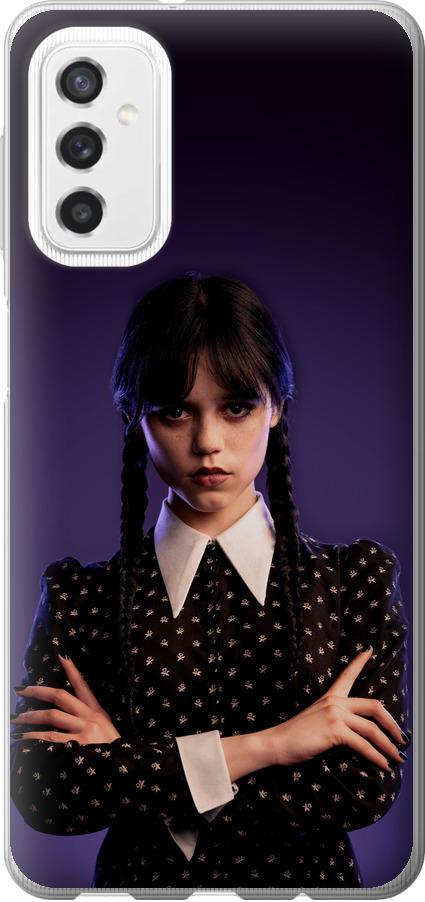 Чохол на Samsung Galaxy M52 M526B Wednesday v3 (5517u-2490-42517)