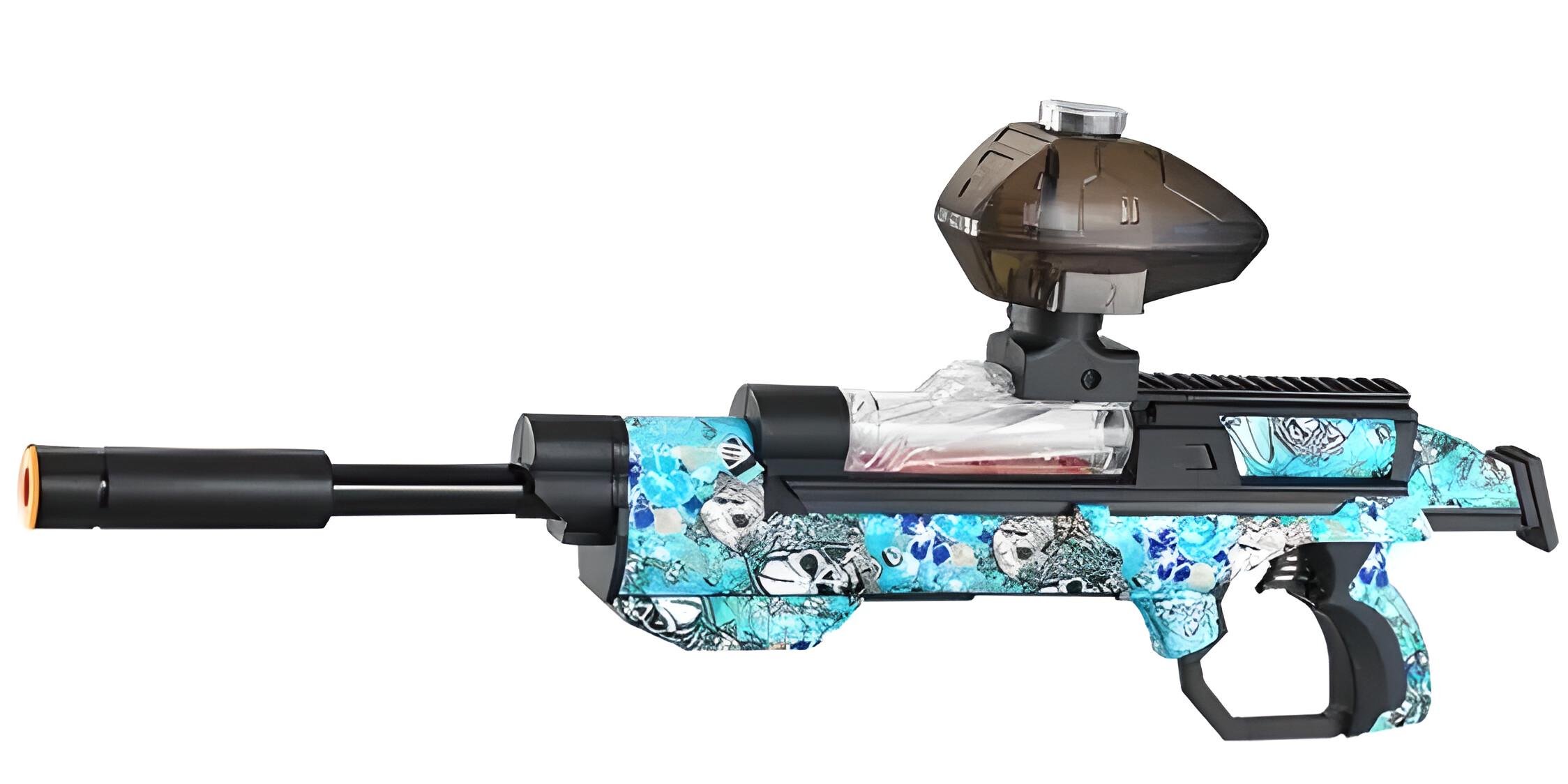 Автомат на орбізах на акумуляторі (10643331)