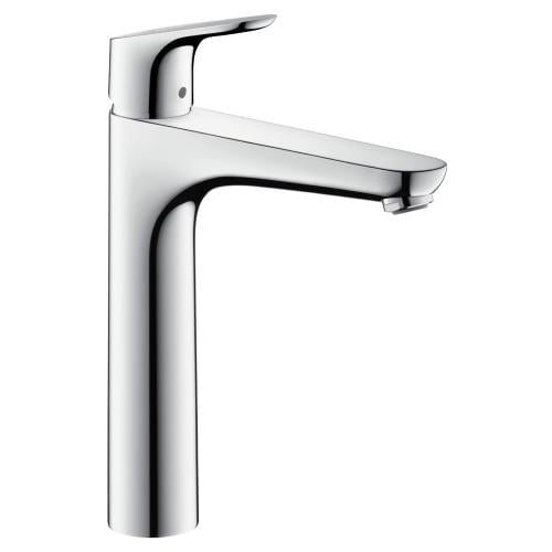 Змішувач Hansgrohe Focus 190 для умивальника з донним клапаном (31608000)