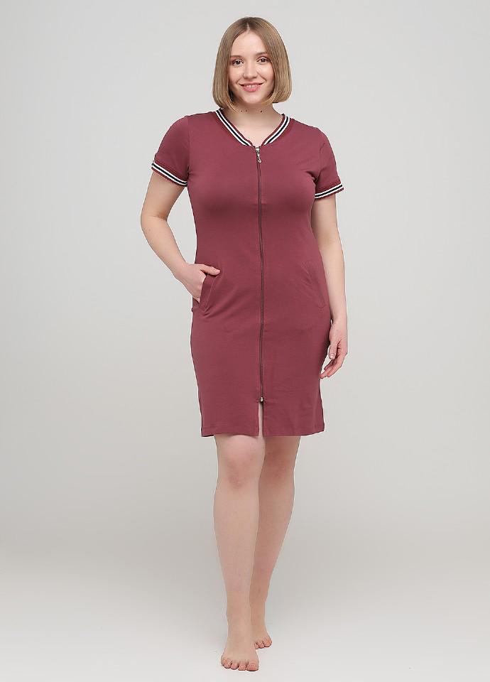 Халат Romeo Life М Теракот (7359-38)