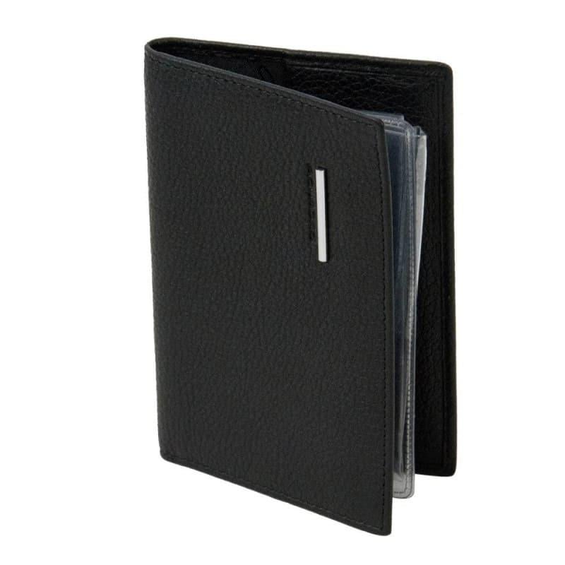 Обкладинка для паспорта Piquadro Modus Black (AS300MO_N)