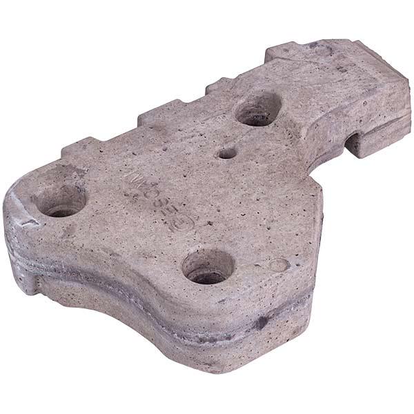 Противага верхня на 10 кг для пральної машини Indesit C00345663