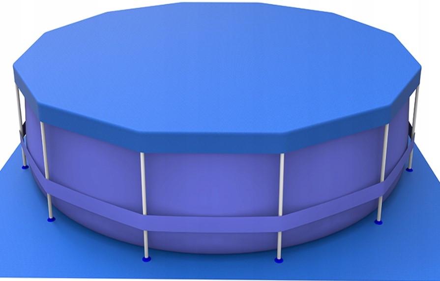 Каркасний басейн Avenli 19в1 305x305 см (4675l) - фото 4