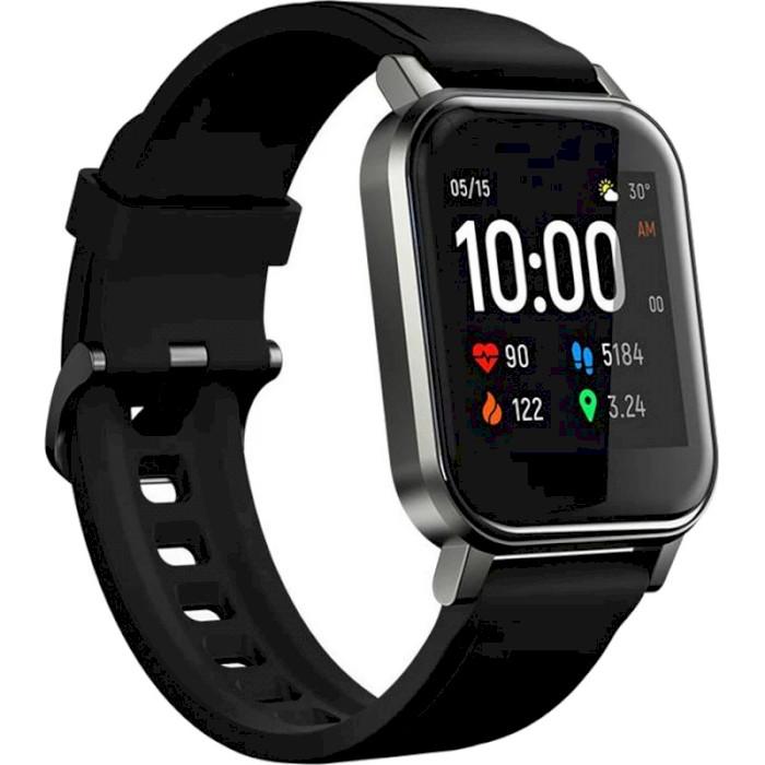 Смарт-годинник HAYLOU Smart Watch 2 Black