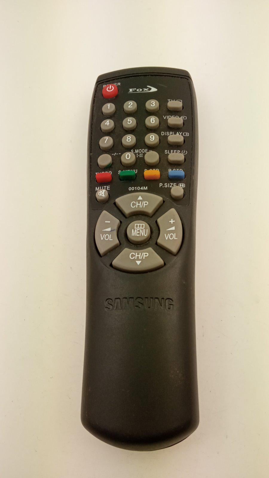 Пульт для Samsung AA59-00104M (08563)