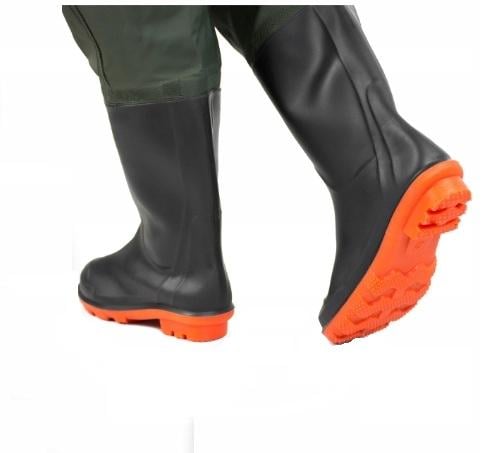 Заброди рибальські Regenberg з підтяжками р. 42 (R42)