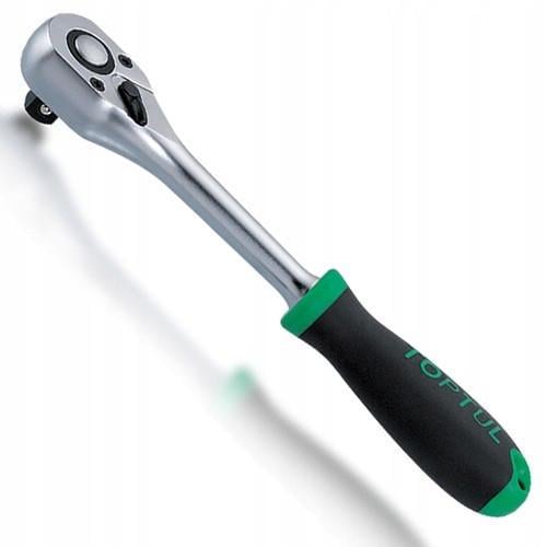 Тріскачка 3/8" Toptul CJBG1220 36 зубців Тріскачка 3/8" Toptul CJBG1220 36 зубців