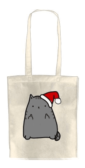 ЭКО-сумка для шопинга New Year Cat (4281231877-new-year-cat) ЭКО-сумка для шопинга New Year Cat (4281231877-new-year-cat)