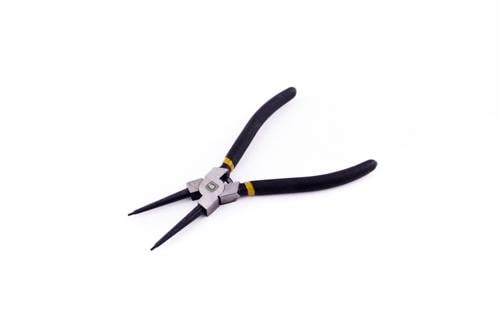 Съемники стопорных колец Сила прямые на сжатие прорезиненные 175 мм (310701)