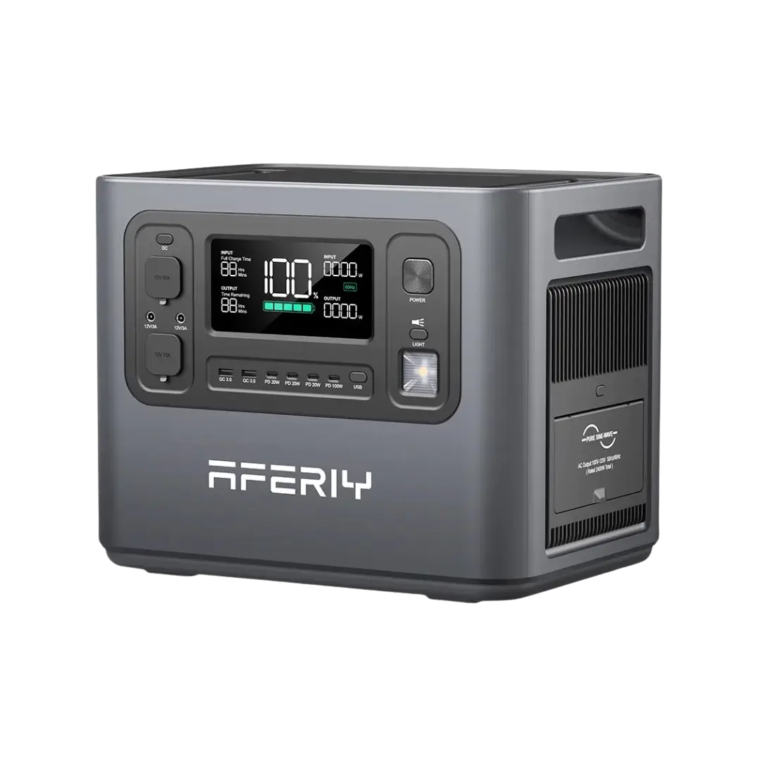 Зарядная станция AFERIY AF-P210 2048 Втч LiFePO4
