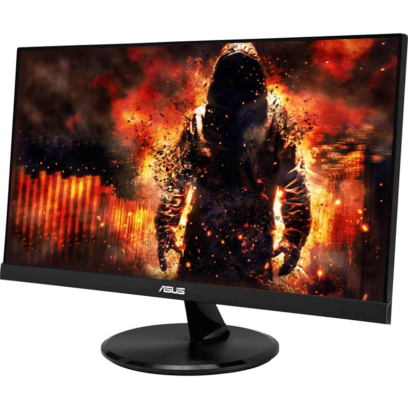 Монитор ASUS VP229HF безрамочный IPS 1920x1080 Full HD 21.5" (tf688) - фото 6