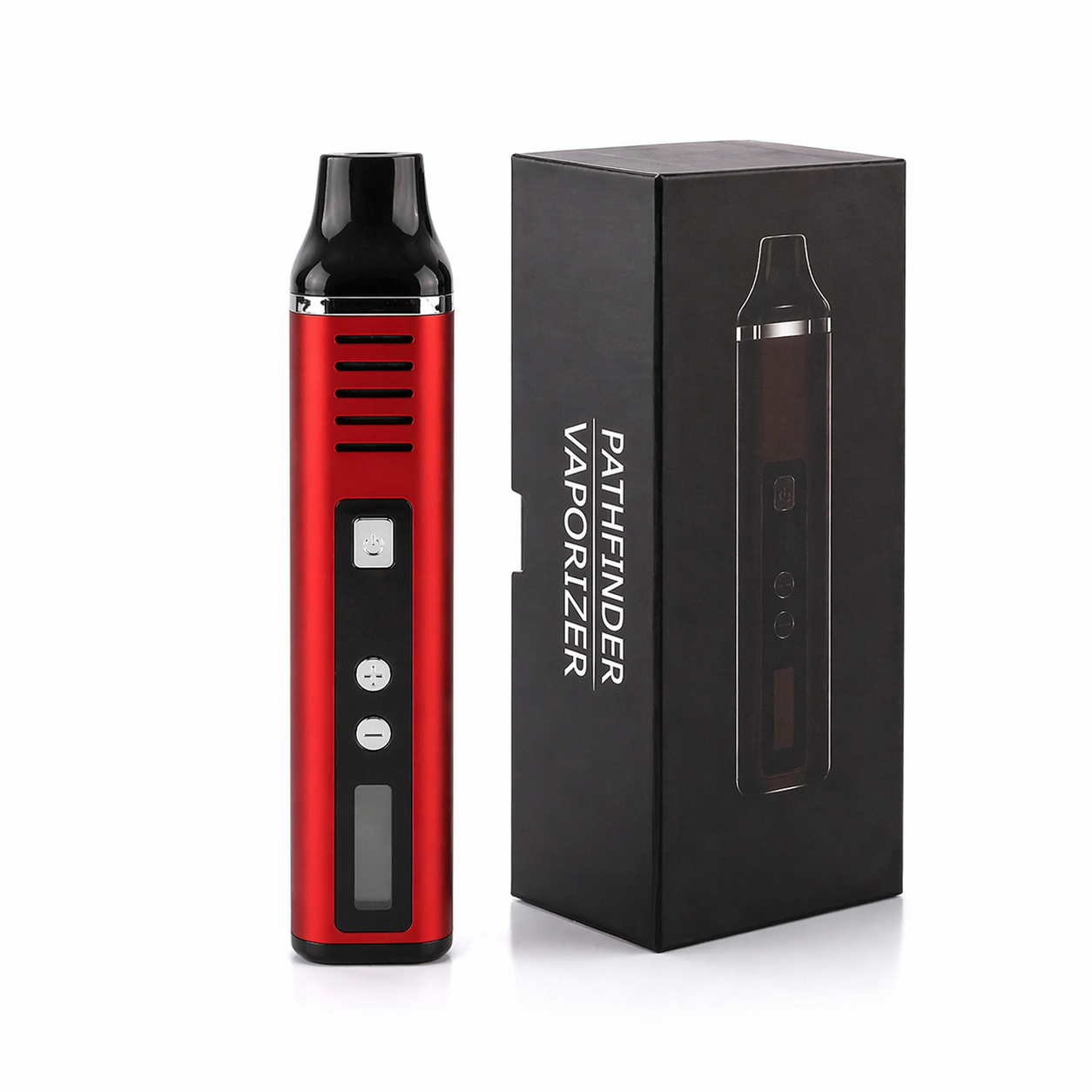 Вапорайзер Anix Pathfinder II Red 1800 мАч (3019489297)