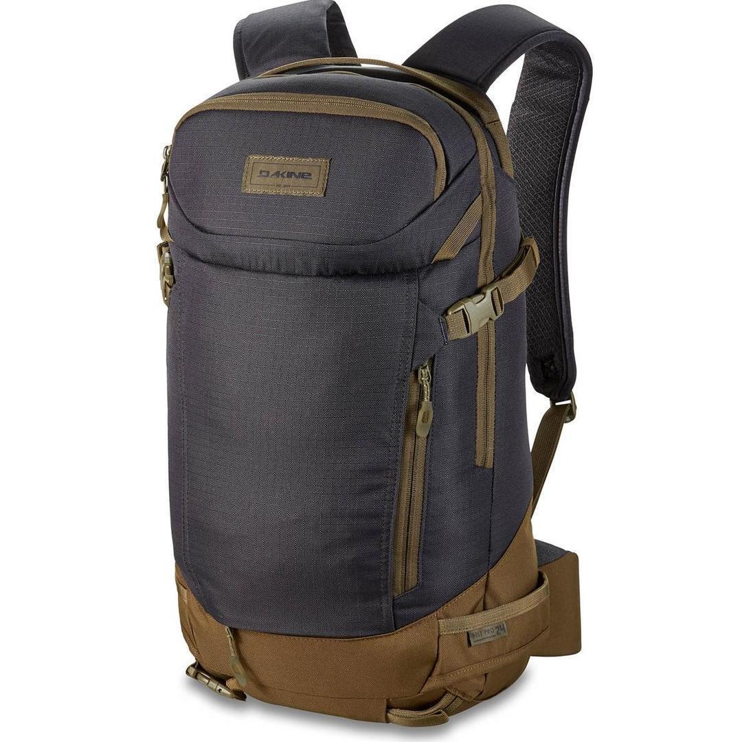 Спортивний рюкзак Dakine Heli Pro 24 л Blue Graphite (194626409528)