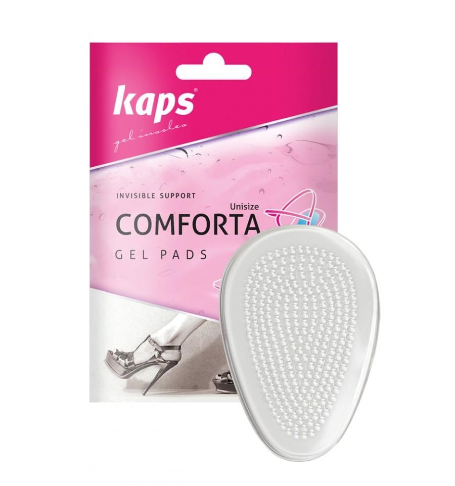 Гелевые подпяточники для обуви Kaps Comforta