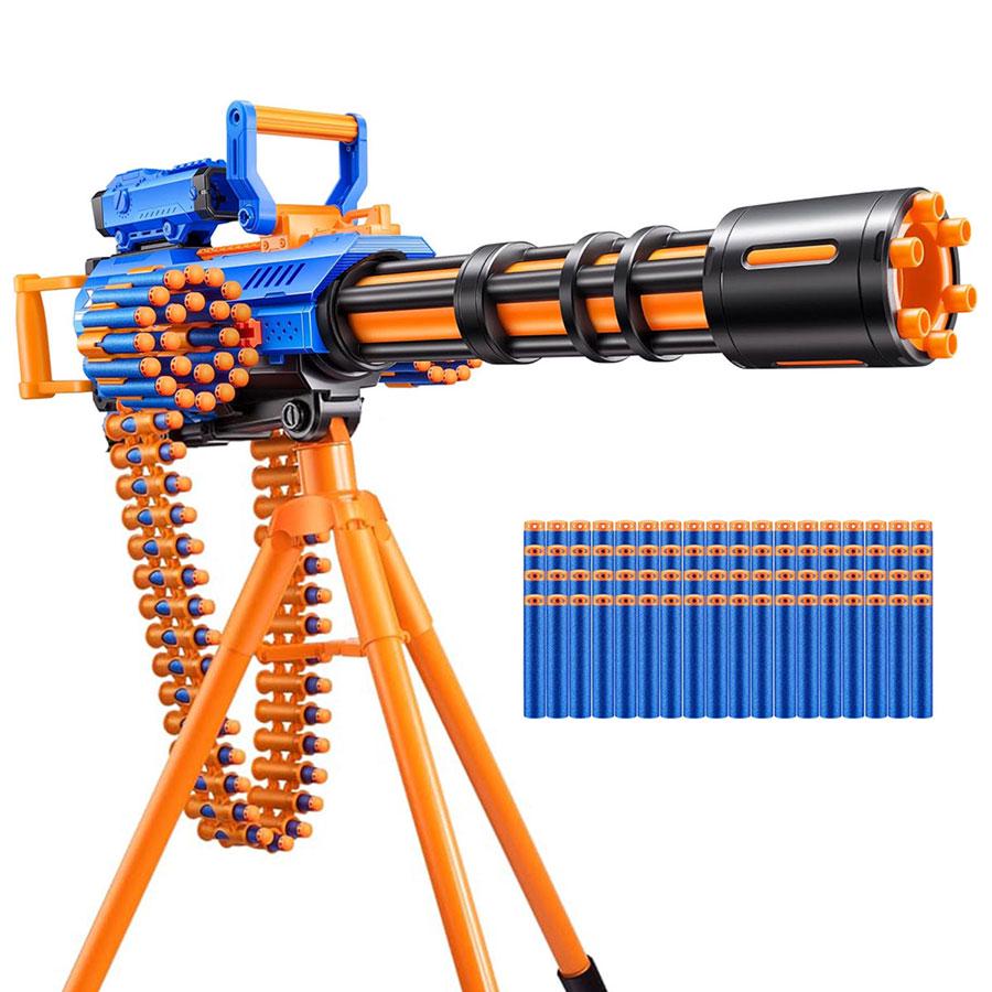 Бластер X-Shot Insanity Motorized Rage Fire (36605)