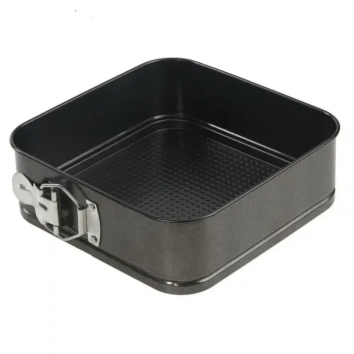 Форма для выпечки разъемная Empire квадратная 3 шт. (9833)