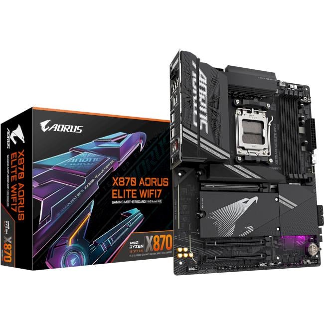 Материнская плата ASRock X870 AORUS ELITE WIFI7 - фото 5