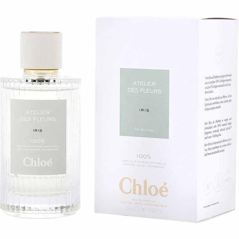 Парфюмированная вода для женщин Chloe Iris 150 мл (405538)