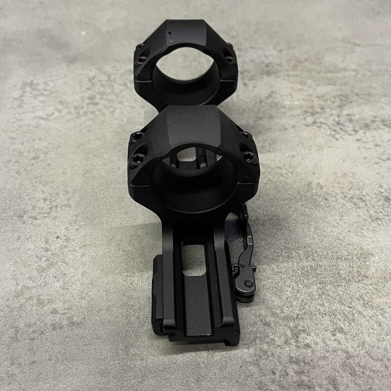 Крепление для прицела моноблок Leapers UTG ACCU-SYNC QR 30 мм High вынос 34 мм Picatinny быстросъемное - фото 5 Крепление для прицела моноблок Leapers UTG ACCU-SYNC QR 30 мм High вынос 34 мм Picatinny быстросъемное - фото 5