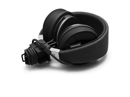 Наушники Urbanears Headphones Plattan II Bluetooth Black - фото 2