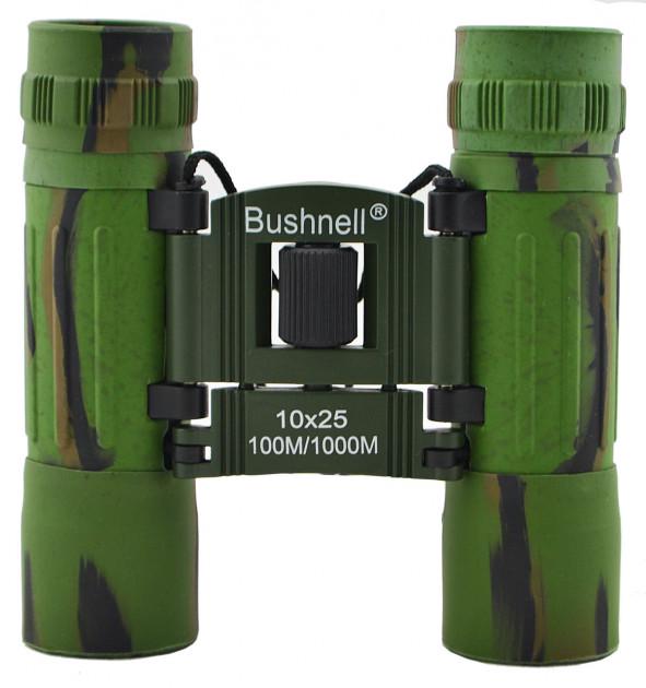 Бинокль Bushnell 10х25 2675-1 Army