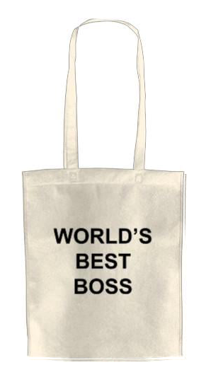 ЭКО-сумка для шопинга Worlds best boss (3715899982-worlds-best-boss)